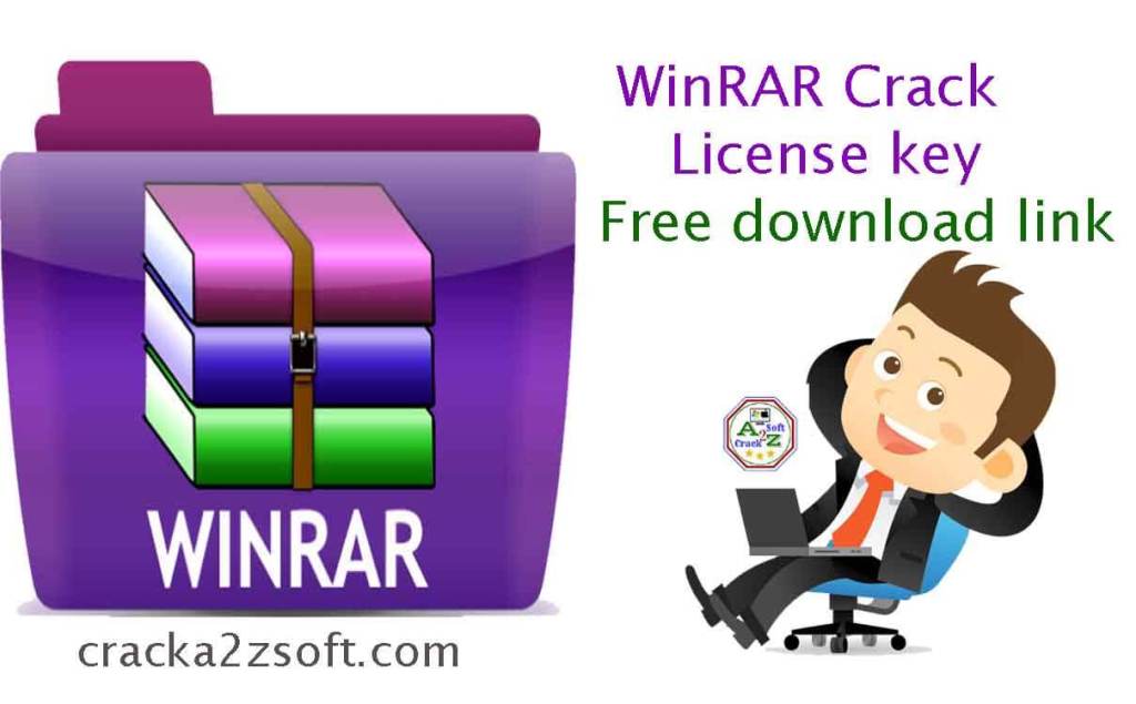 winrar full with crack download